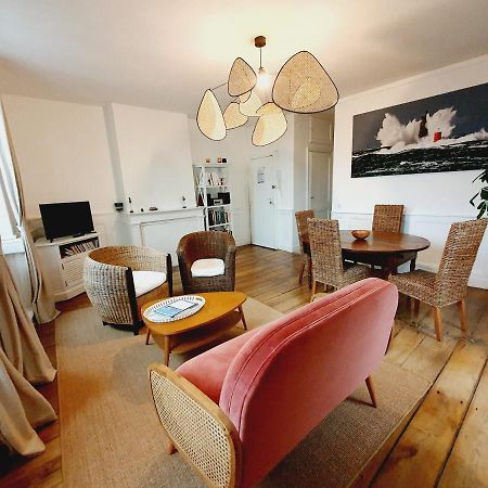 Les Sablons - Tres Bel Appartement , Lumineux Saint-Malo Dış mekan fotoğraf