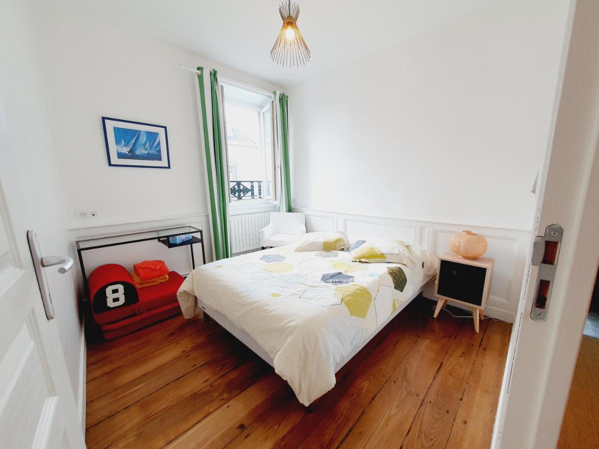 Les Sablons - Tres Bel Appartement , Lumineux Saint-Malo Dış mekan fotoğraf