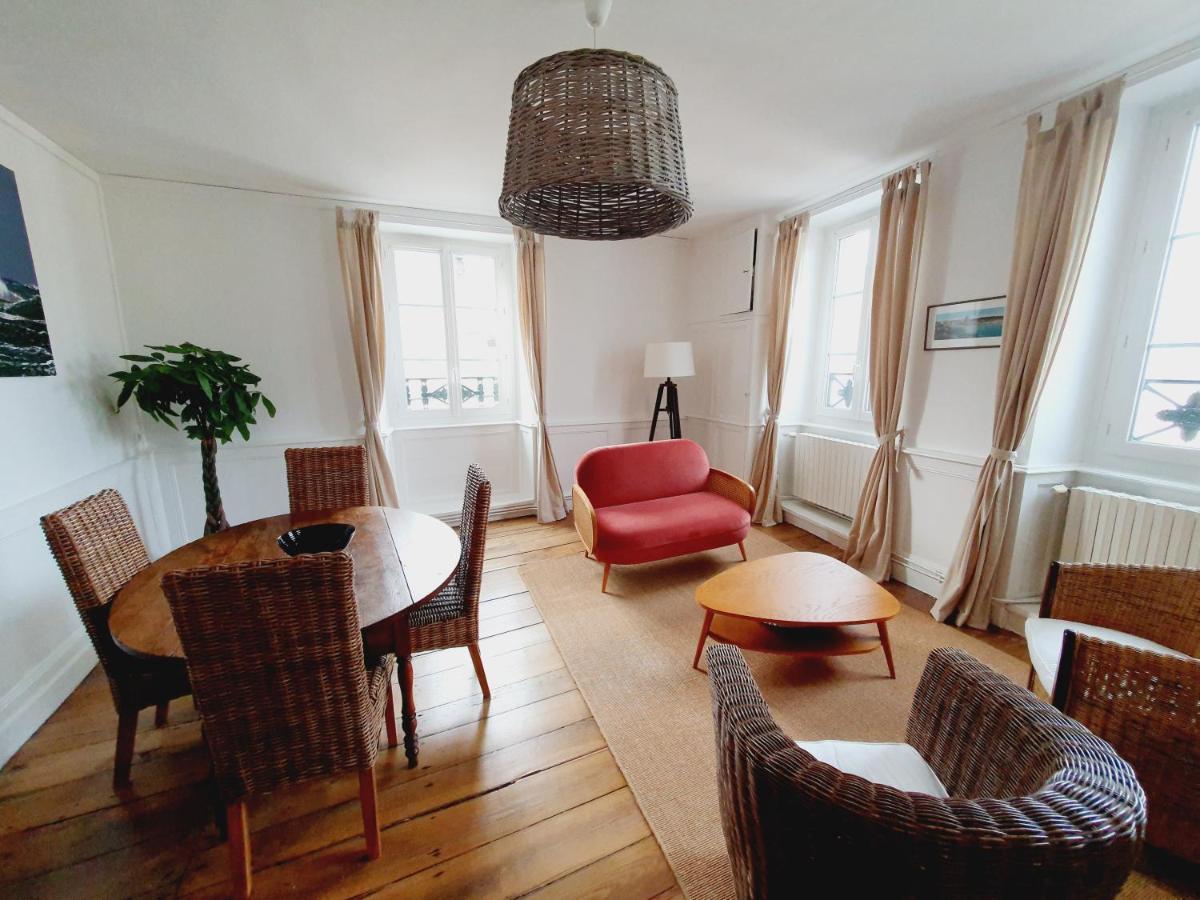 Les Sablons - Tres Bel Appartement , Lumineux Saint-Malo Dış mekan fotoğraf