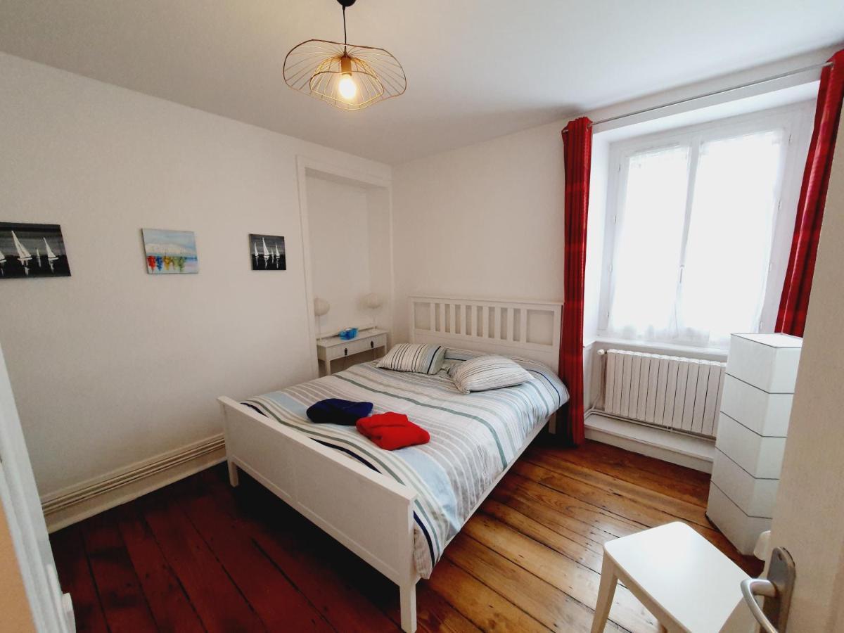 Les Sablons - Tres Bel Appartement , Lumineux Saint-Malo Dış mekan fotoğraf