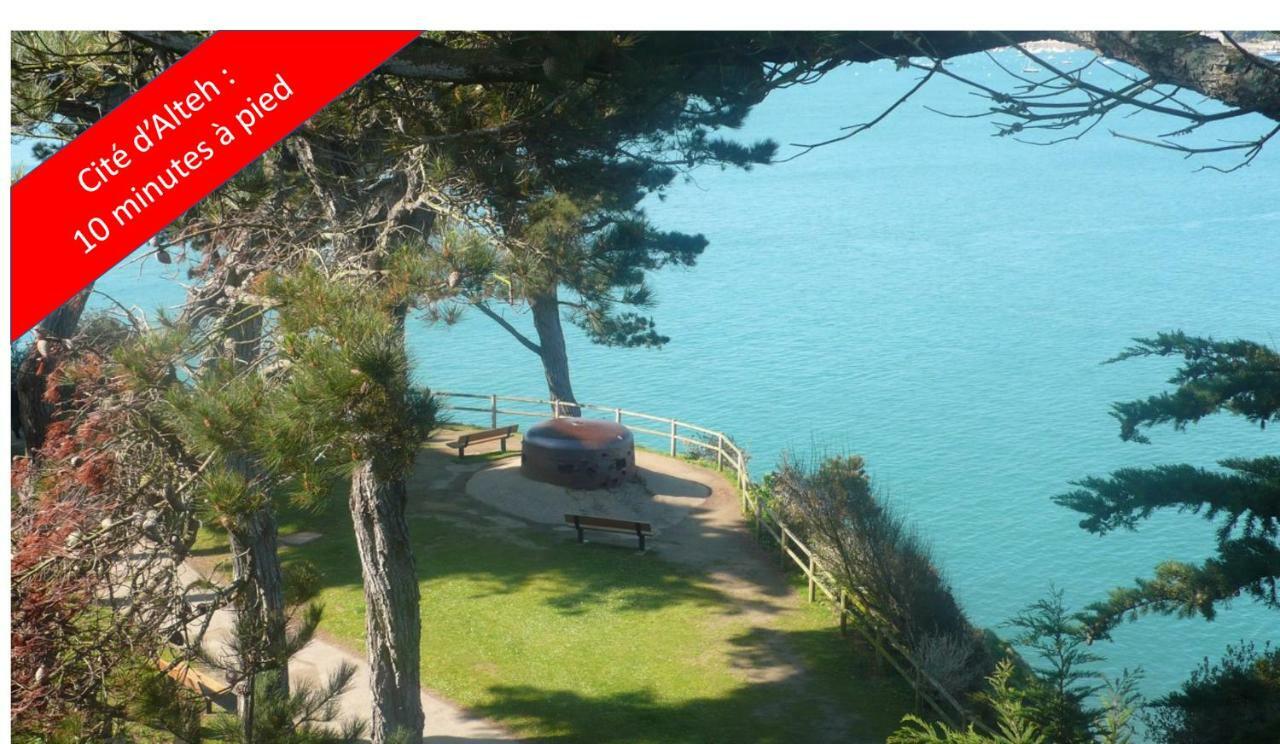 Les Sablons - Tres Bel Appartement , Lumineux Saint-Malo Dış mekan fotoğraf