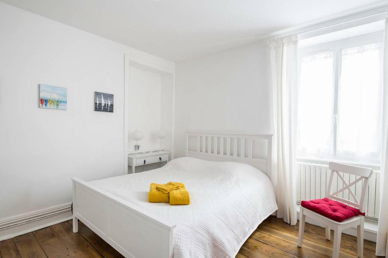 Les Sablons - Tres Bel Appartement , Lumineux Saint-Malo Dış mekan fotoğraf