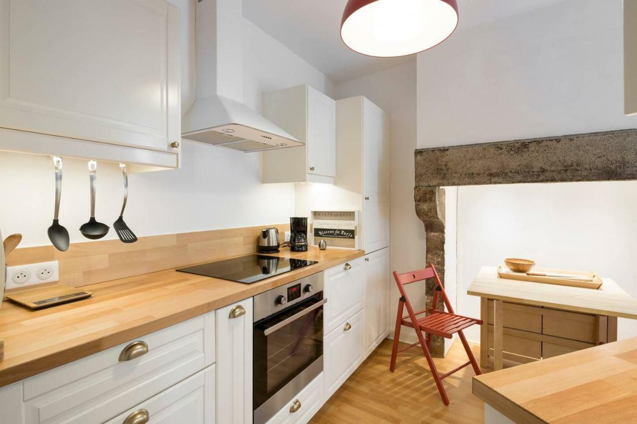 Les Sablons - Tres Bel Appartement , Lumineux Saint-Malo Dış mekan fotoğraf