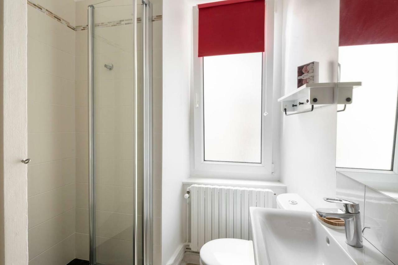 Les Sablons - Tres Bel Appartement , Lumineux Saint-Malo Dış mekan fotoğraf